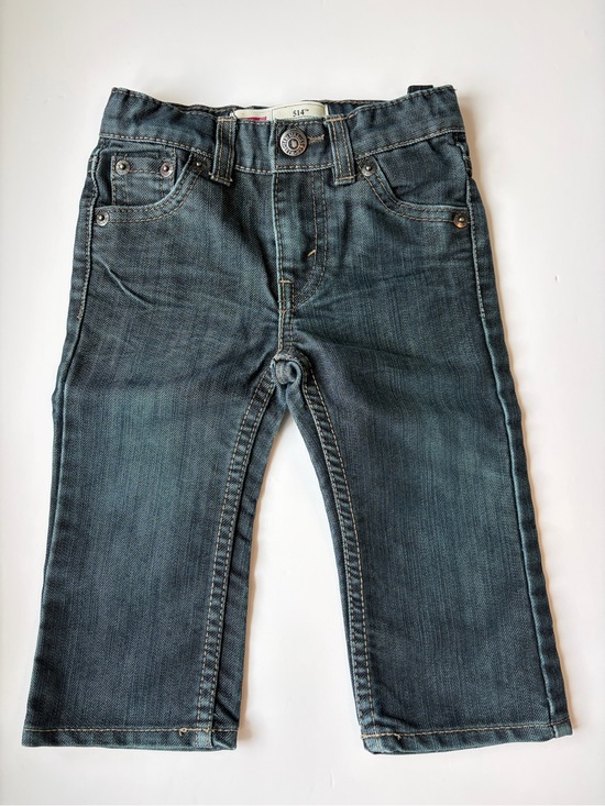 Levi's Other - Levi's Babies Blue Denim Jeans 514